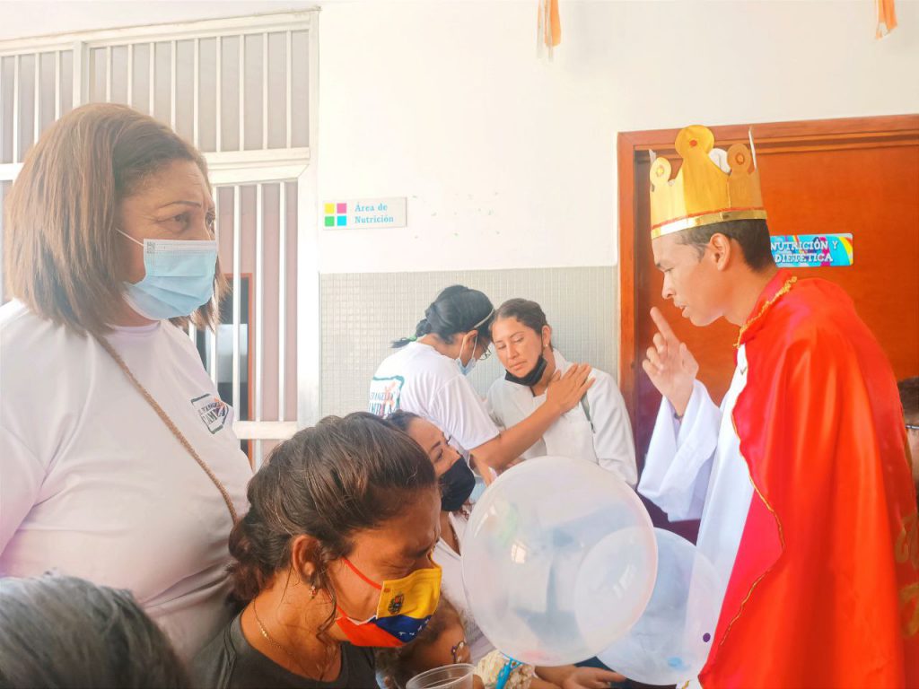 El Evangelio Cambia celebró con alegría el Día del Niño en varios